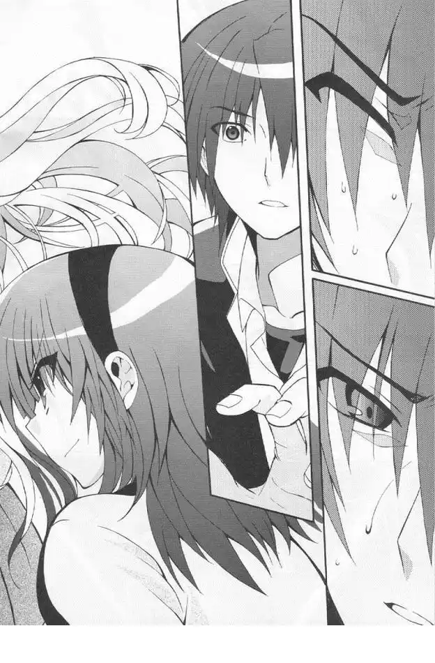 Angel Beats! - Heaven's Door Capitolo 19 page 44