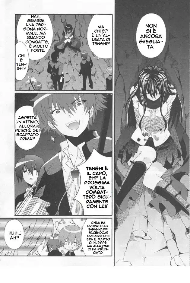 Angel Beats! - Heaven's Door Capitolo 19 page 8