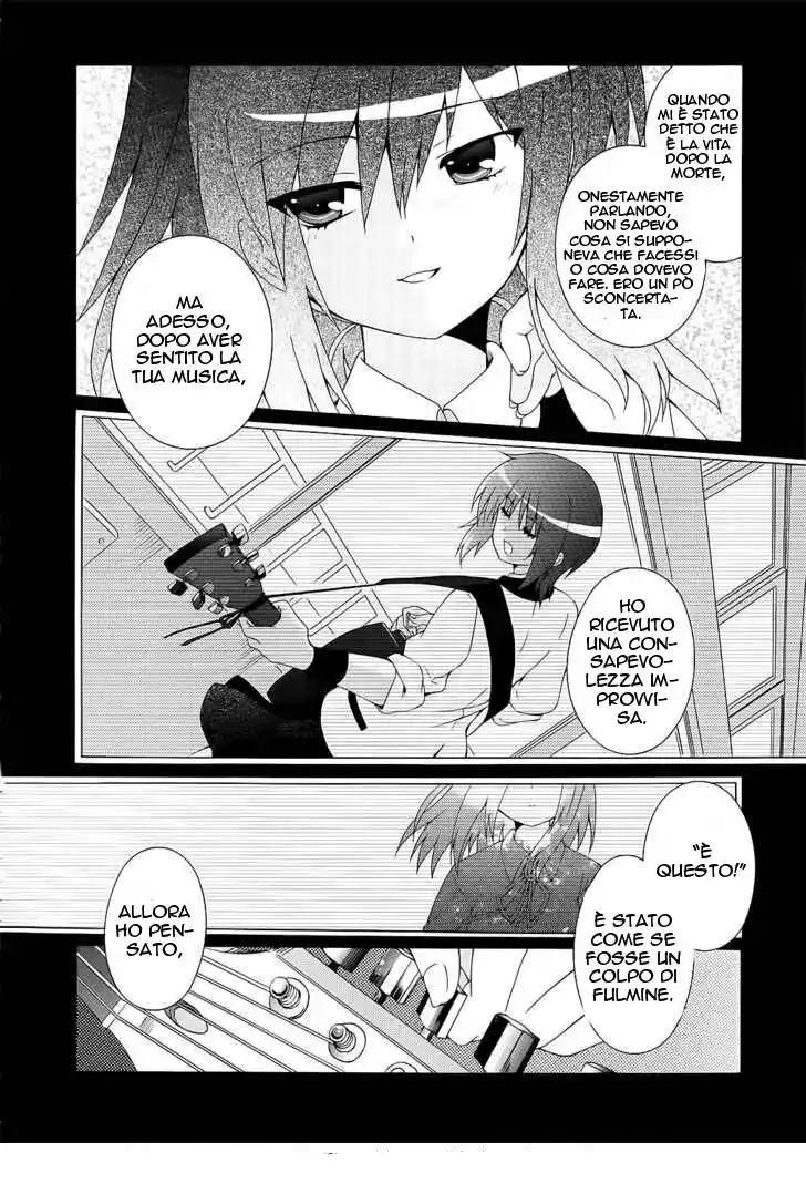 Angel Beats! - Heaven's Door Capitolo 12 page 11