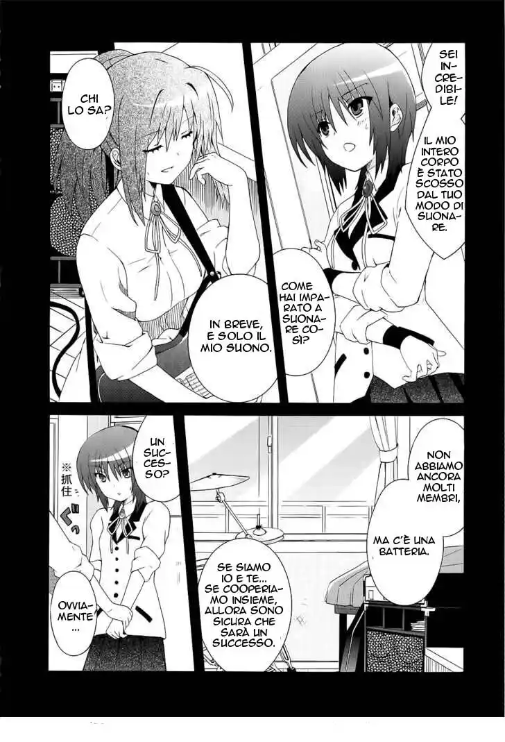 Angel Beats! - Heaven's Door Capitolo 12 page 15