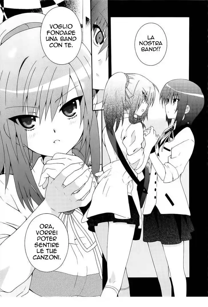 Angel Beats! - Heaven's Door Capitolo 12 page 16