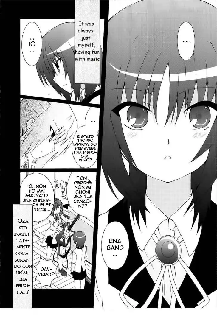 Angel Beats! - Heaven's Door Capitolo 12 page 17