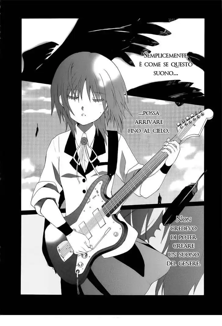 Angel Beats! - Heaven's Door Capitolo 12 page 19