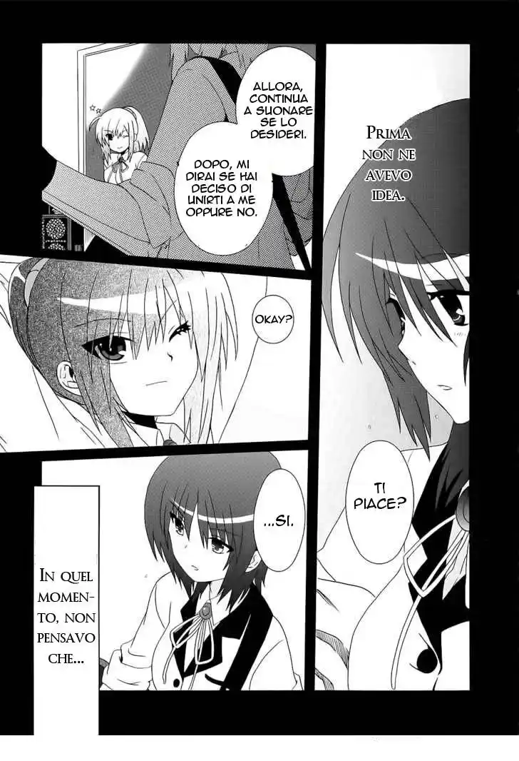 Angel Beats! - Heaven's Door Capitolo 12 page 20