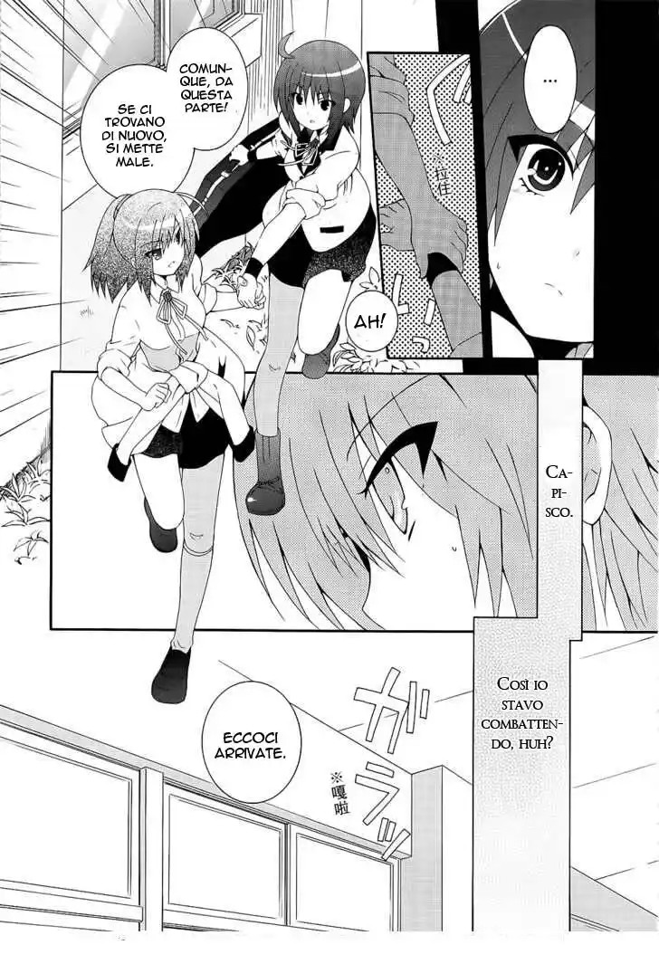 Angel Beats! - Heaven's Door Capitolo 12 page 8