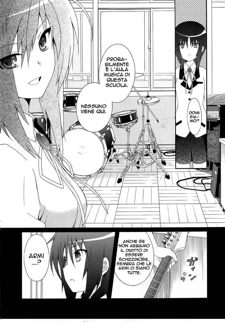 Angel Beats! - Heaven's Door Capitolo 12 page 9