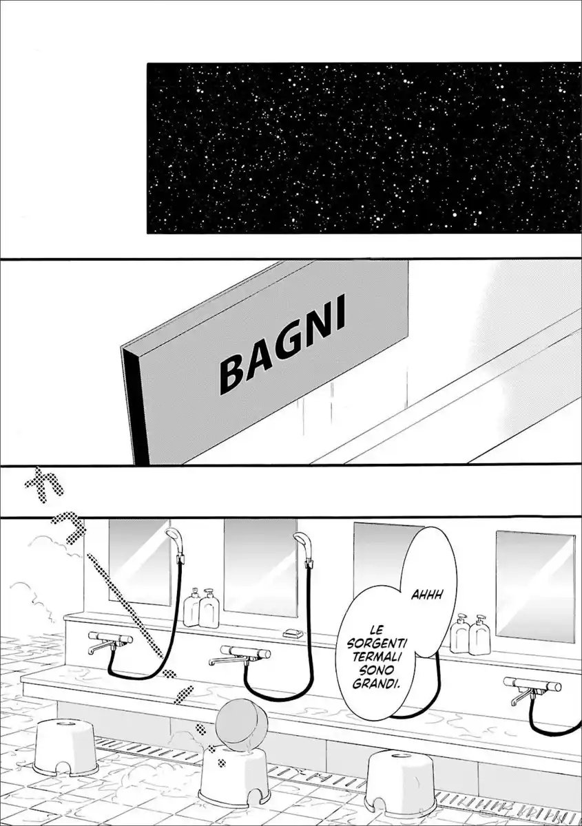 Angel Beats! - Heaven's Door Capitolo 53.5 page 3