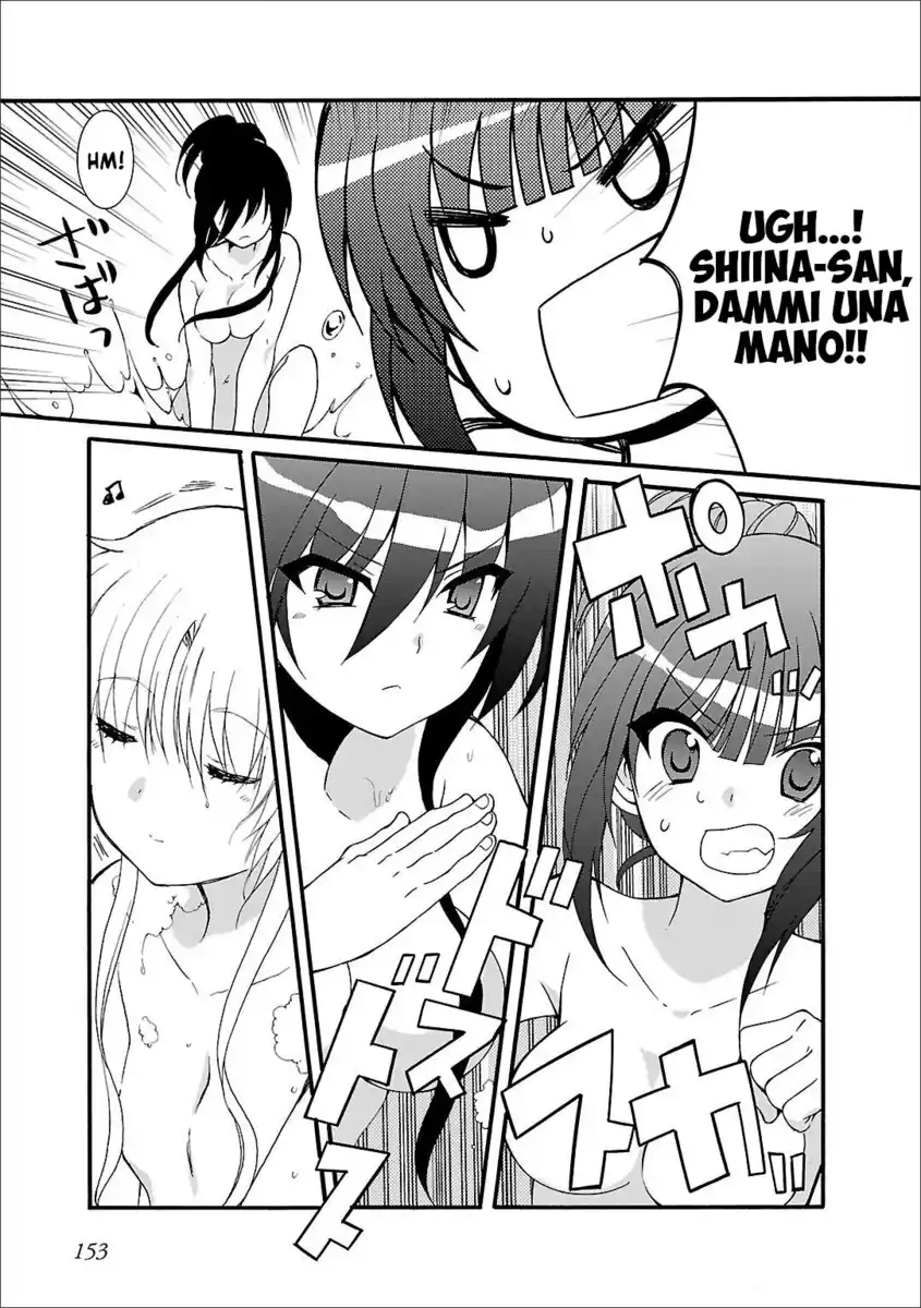 Angel Beats! - Heaven's Door Capitolo 53.5 page 9