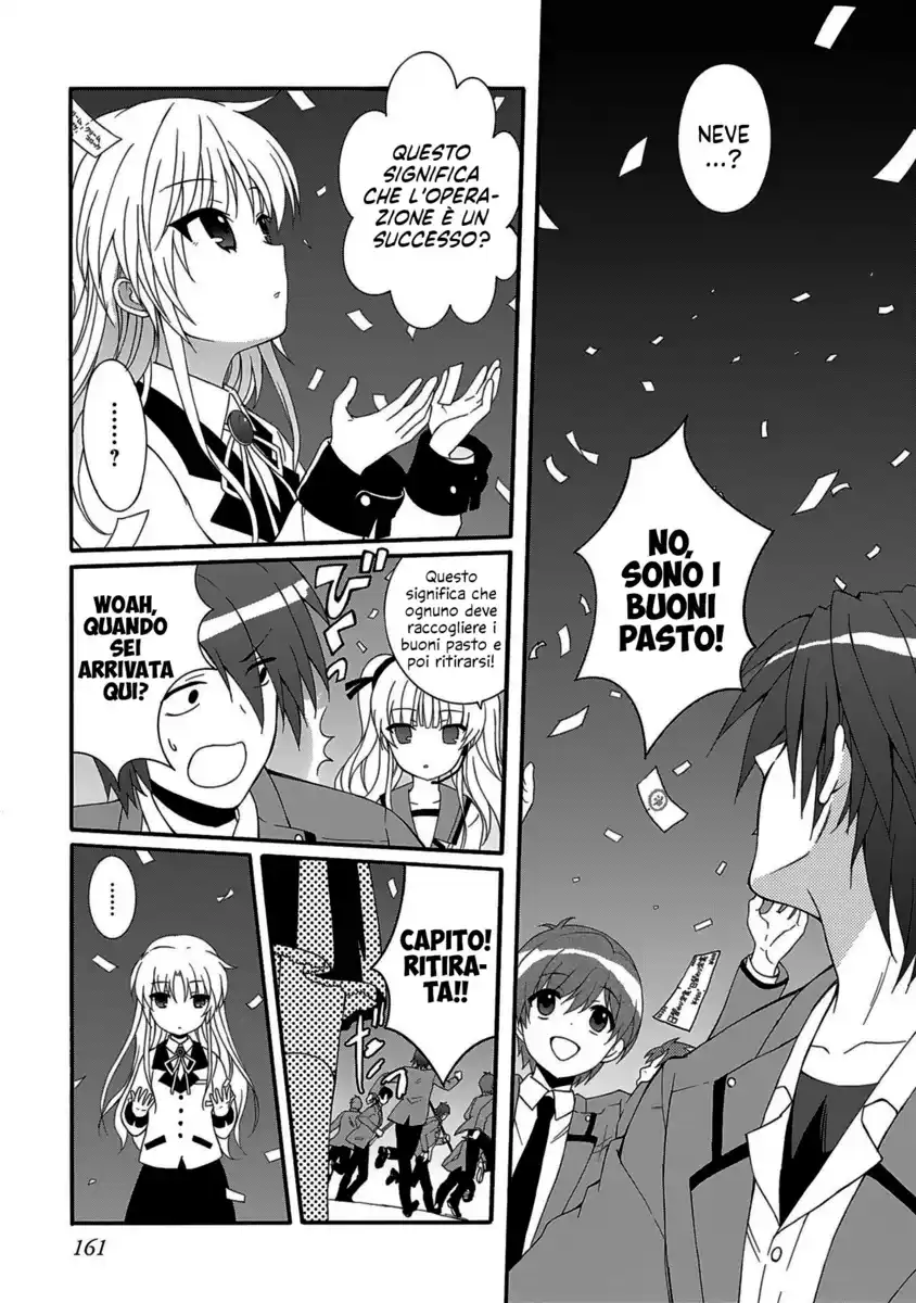 Angel Beats! - Heaven's Door Capitolo 77 page 10