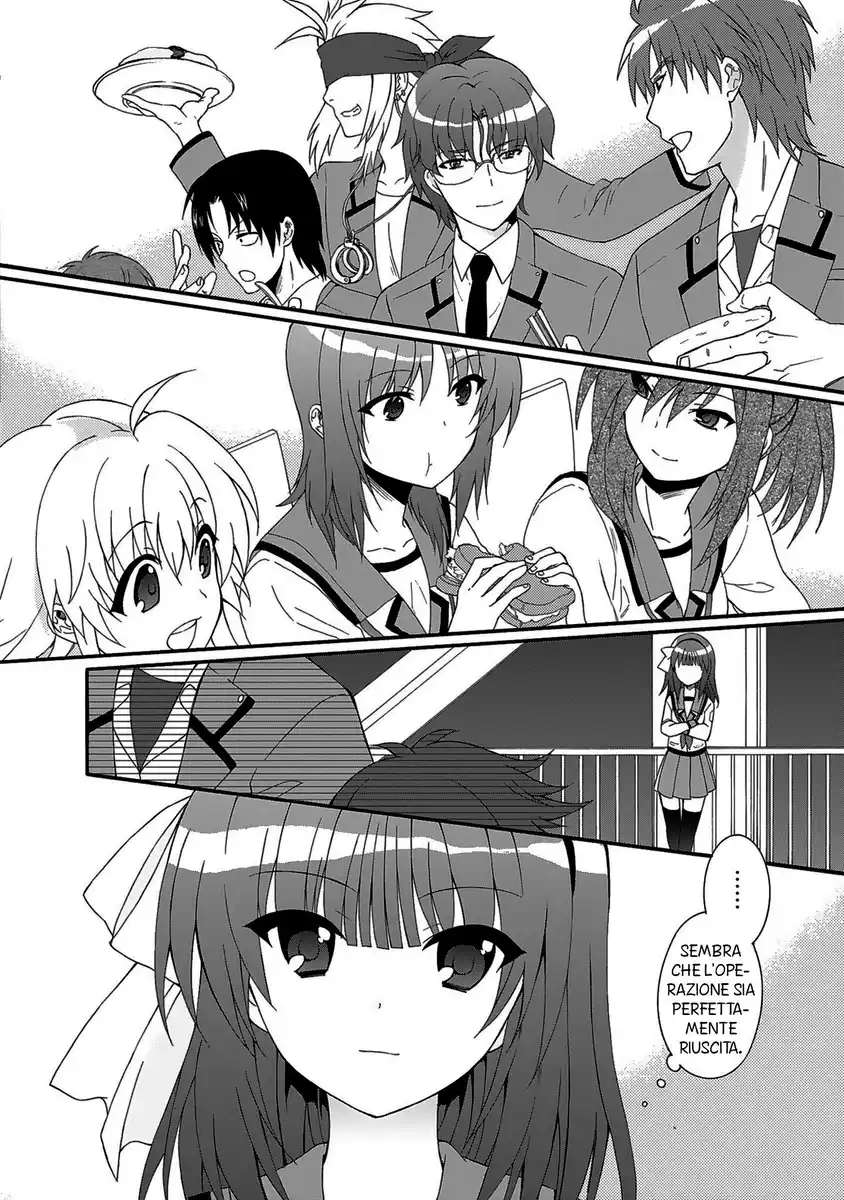 Angel Beats! - Heaven's Door Capitolo 77 page 13