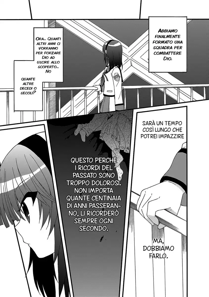 Angel Beats! - Heaven's Door Capitolo 77 page 14