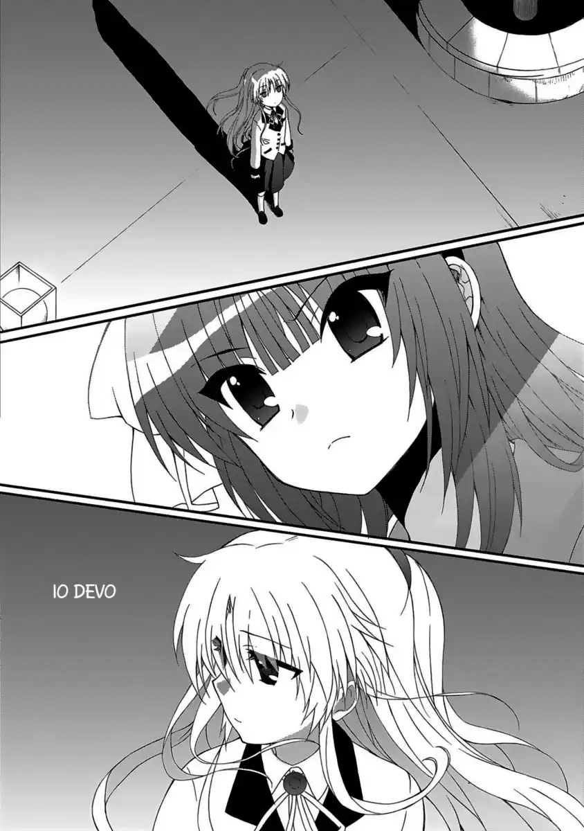 Angel Beats! - Heaven's Door Capitolo 77 page 15