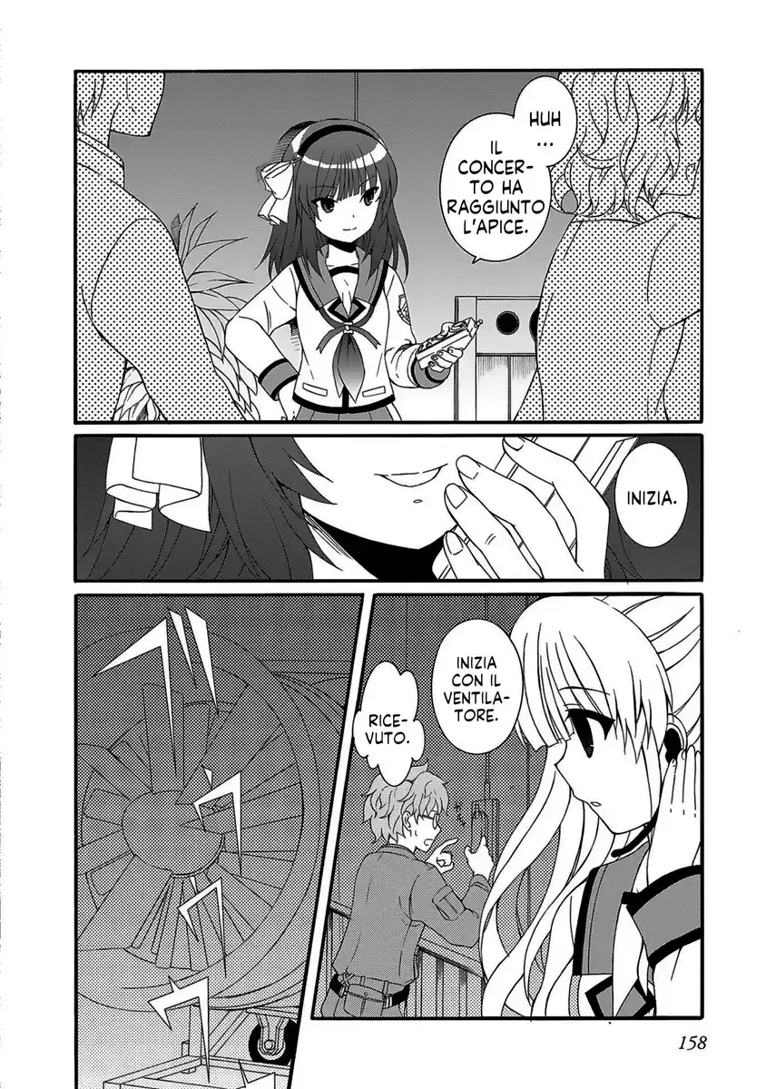 Angel Beats! - Heaven's Door Capitolo 77 page 7