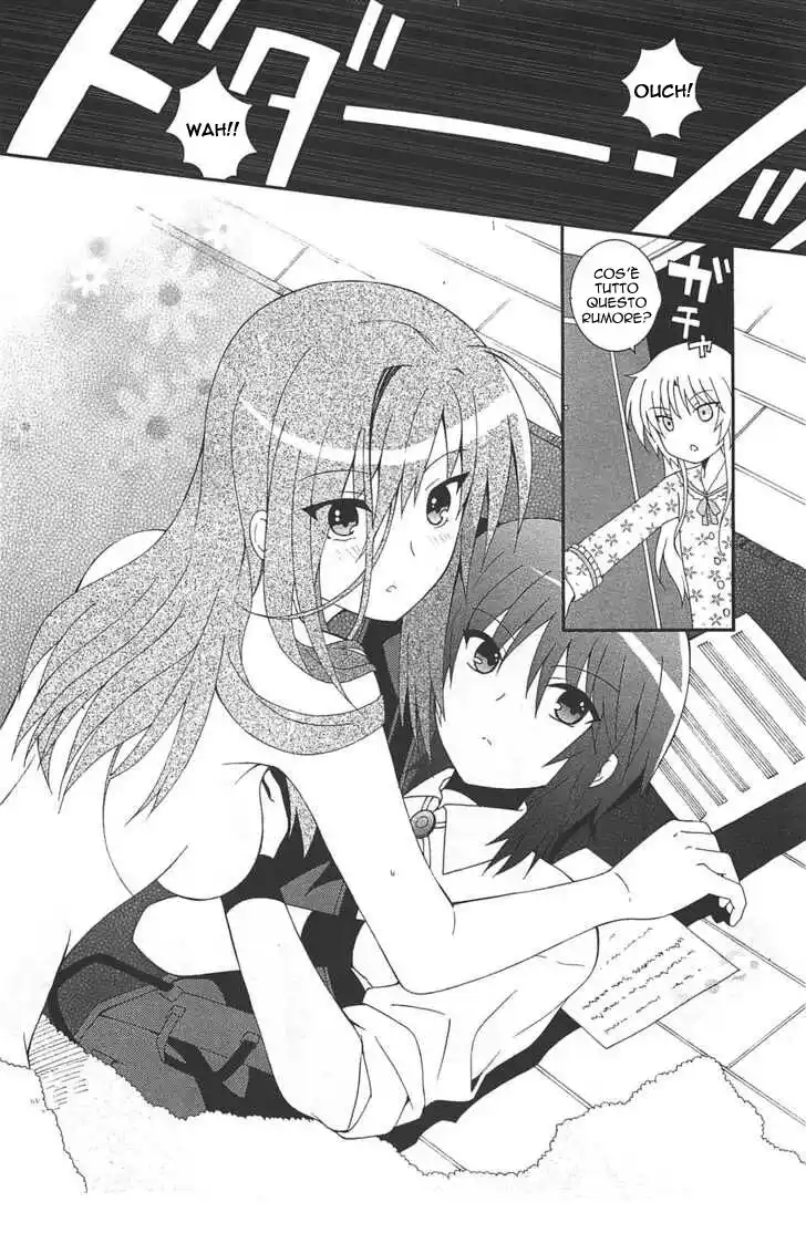 Angel Beats! - Heaven's Door Capitolo 11.5 page 19