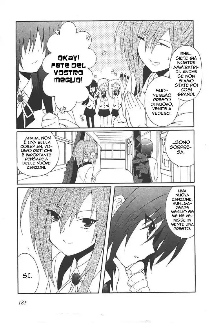 Angel Beats! - Heaven's Door Capitolo 11.5 page 8