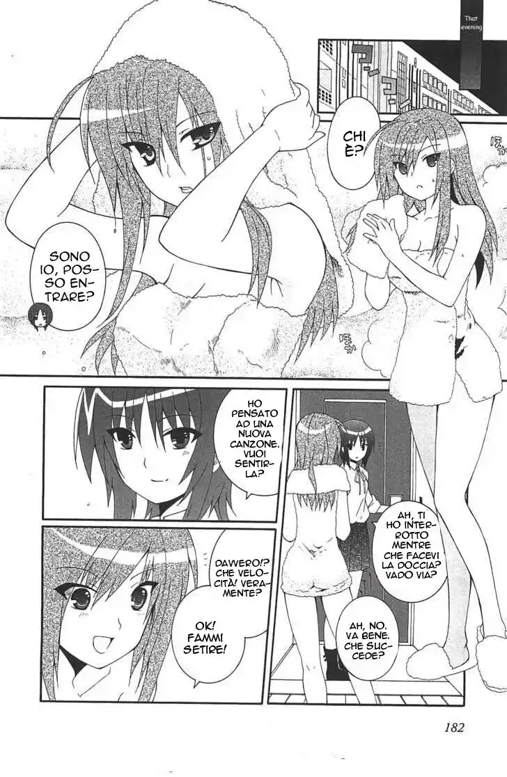 Angel Beats! - Heaven's Door Capitolo 11.5 page 9