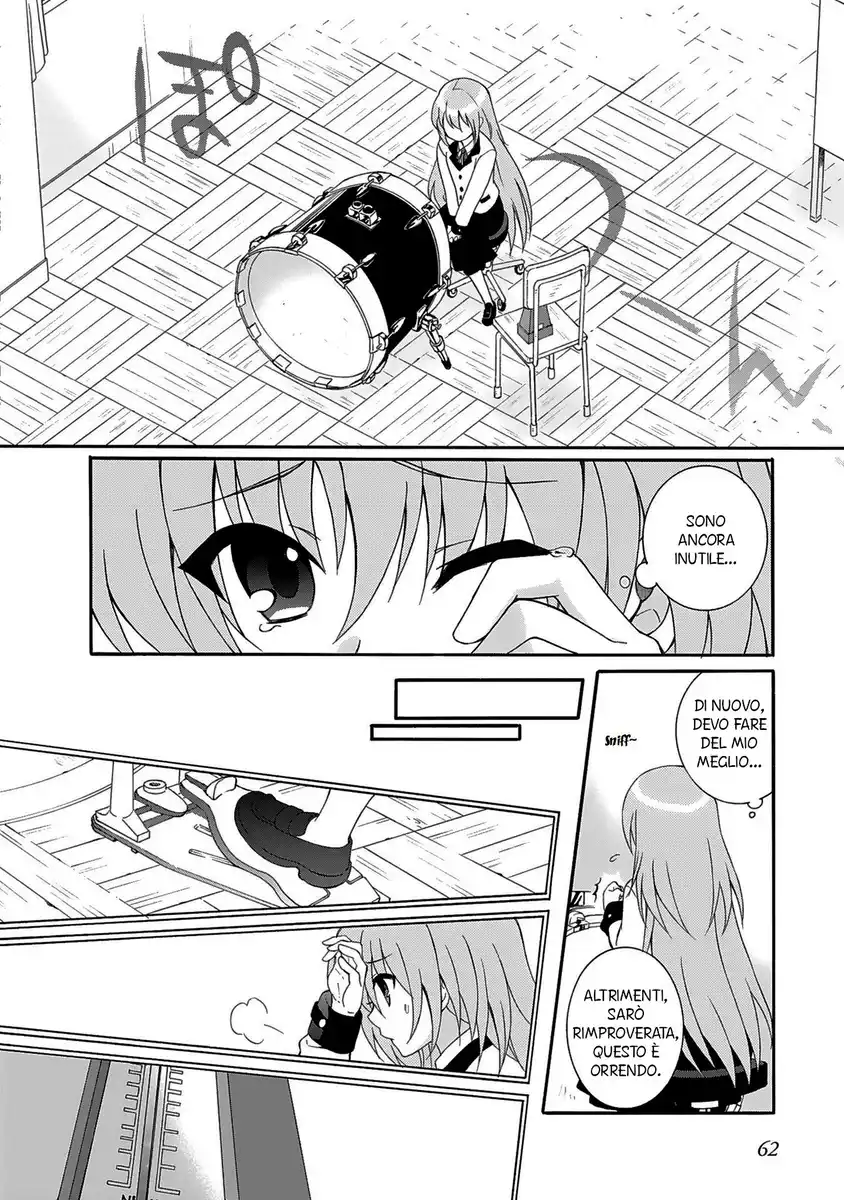 Angel Beats! - Heaven's Door Capitolo 72 page 10