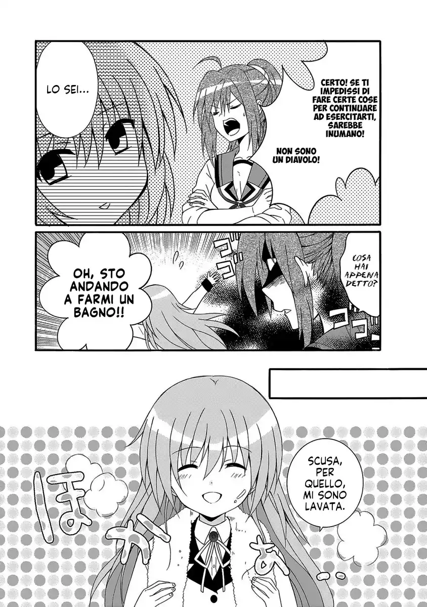 Angel Beats! - Heaven's Door Capitolo 72 page 13