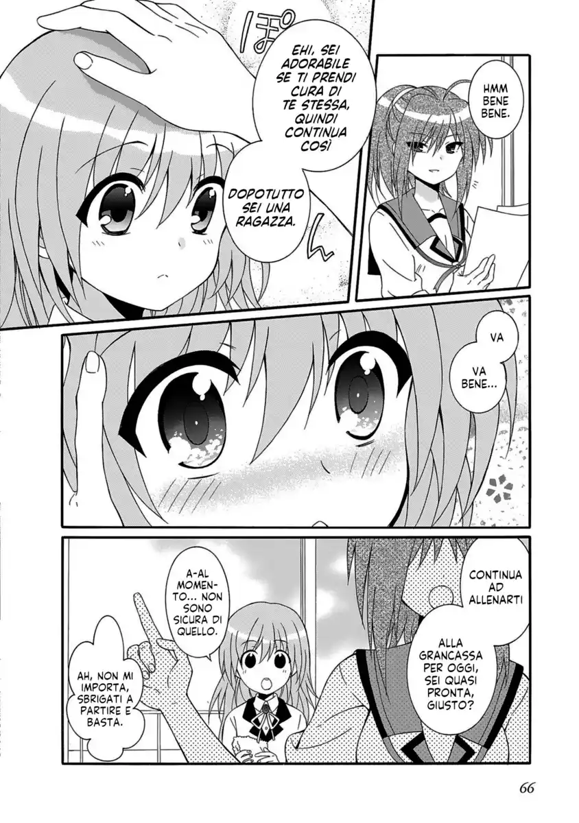 Angel Beats! - Heaven's Door Capitolo 72 page 14