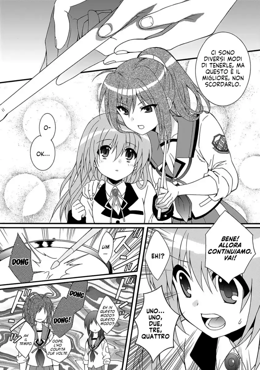 Angel Beats! - Heaven's Door Capitolo 72 page 17