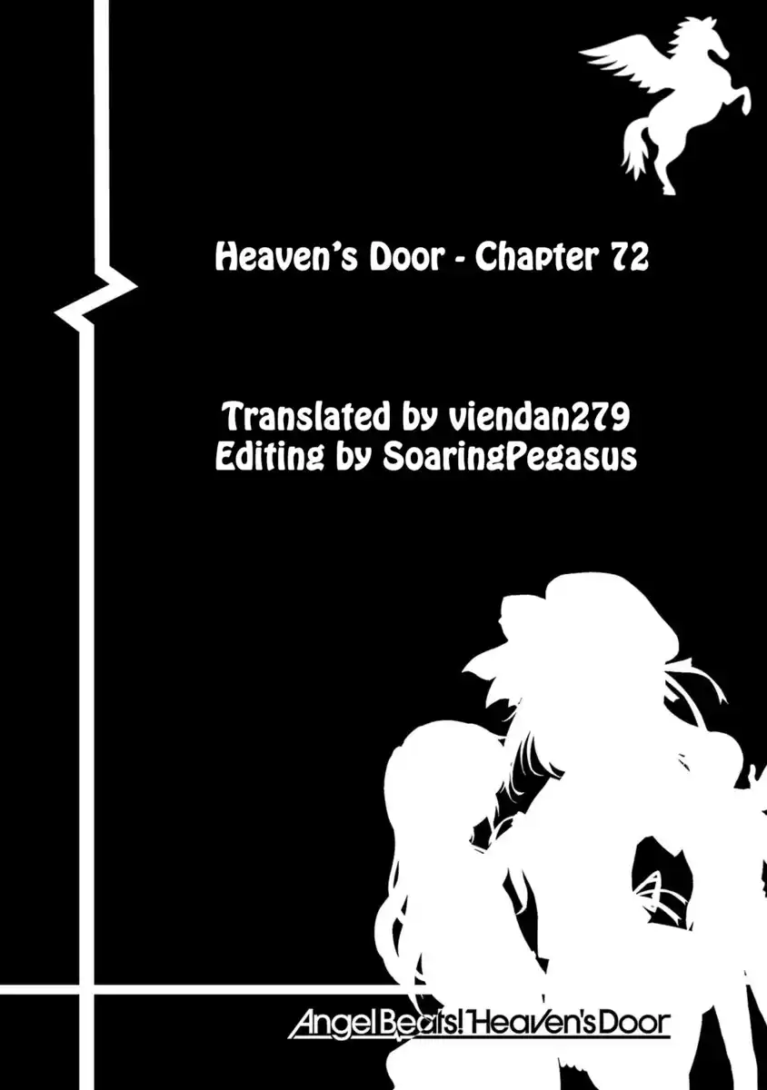 Angel Beats! - Heaven's Door Capitolo 72 page 2