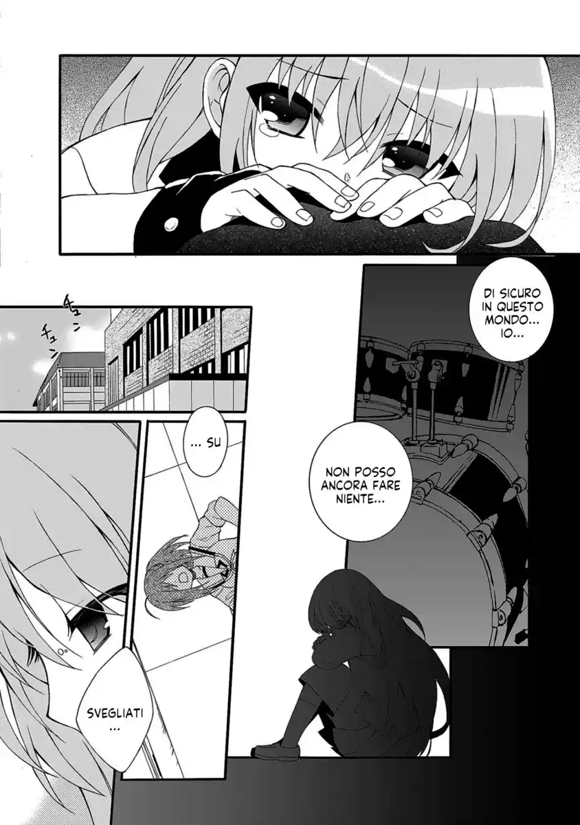 Angel Beats! - Heaven's Door Capitolo 72 page 6