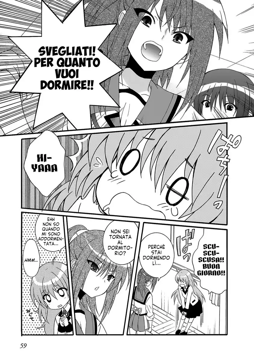 Angel Beats! - Heaven's Door Capitolo 72 page 7