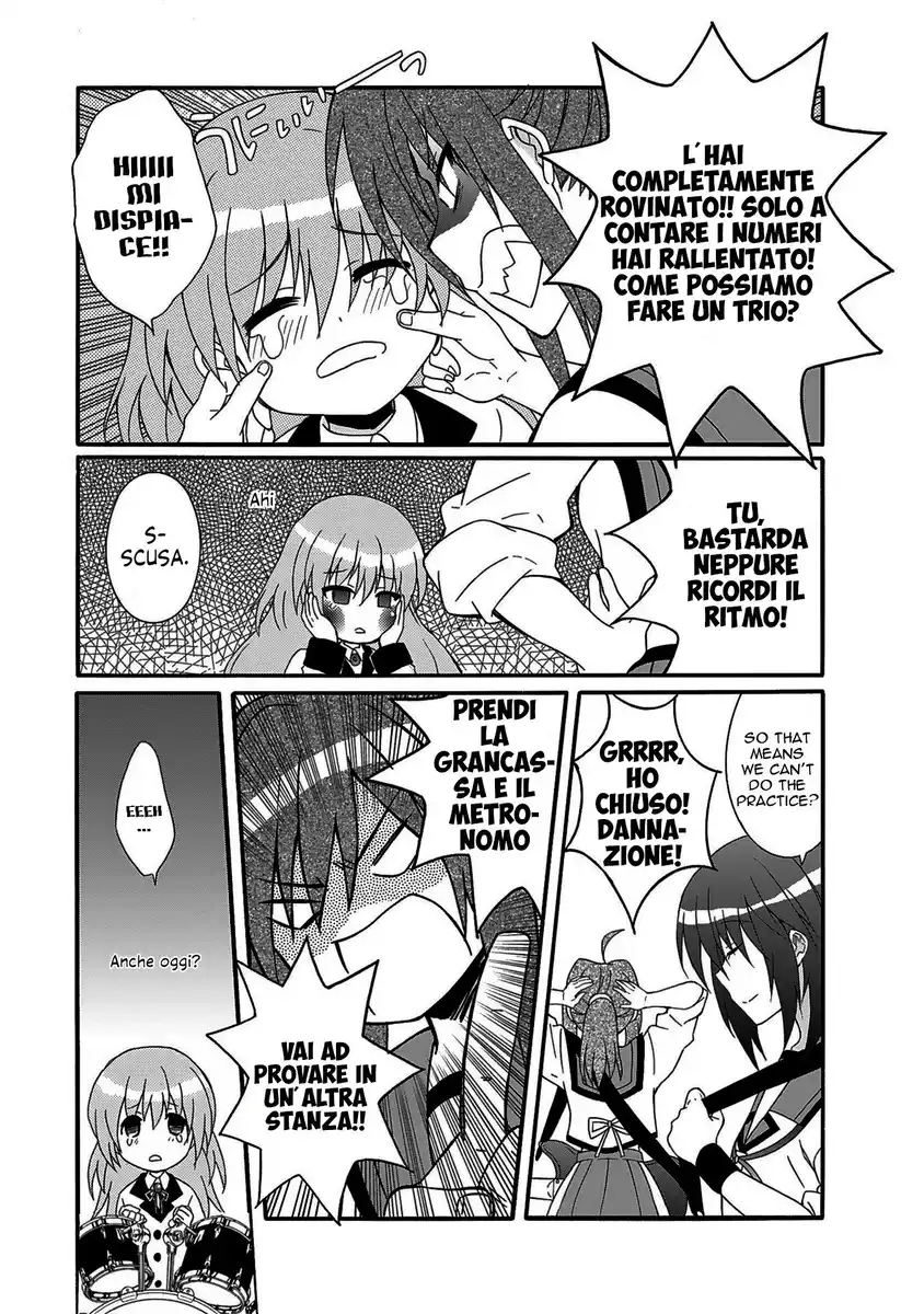 Angel Beats! - Heaven's Door Capitolo 72 page 9