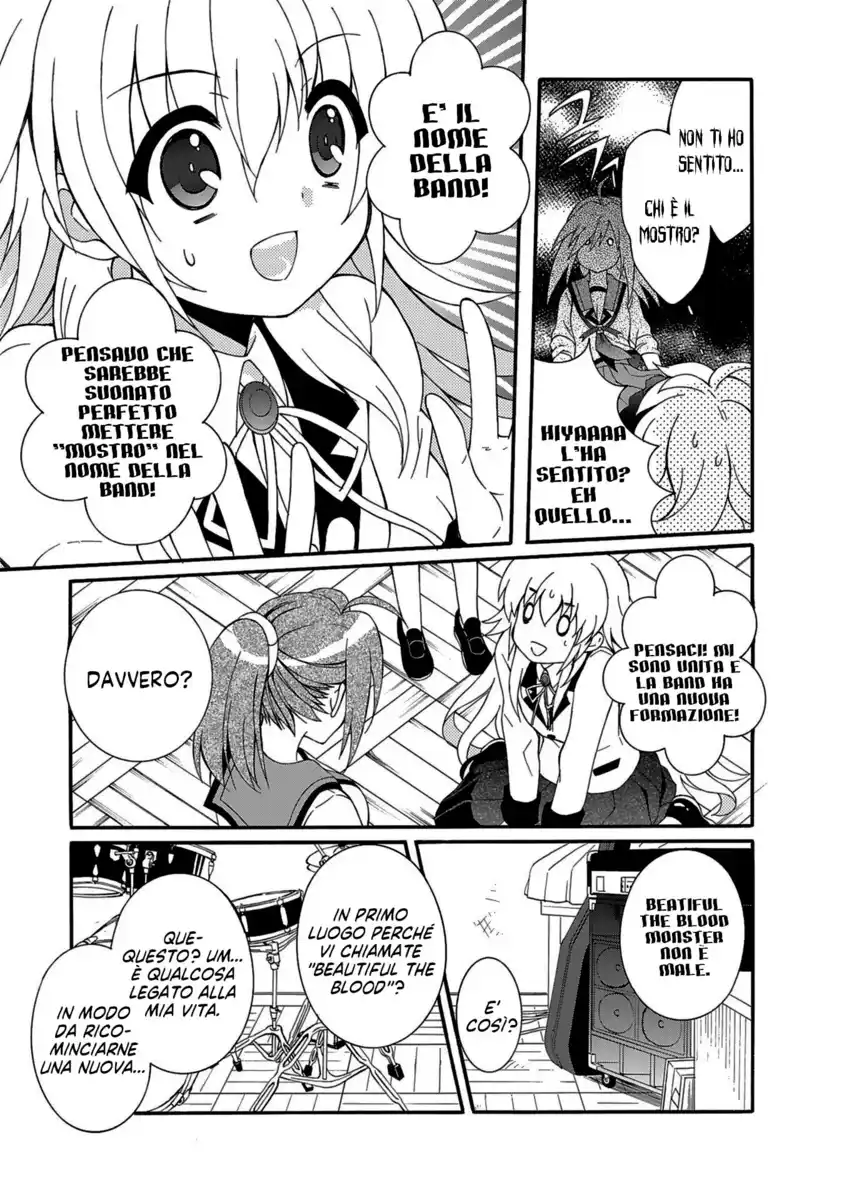 Angel Beats! - Heaven's Door Capitolo 75 page 13