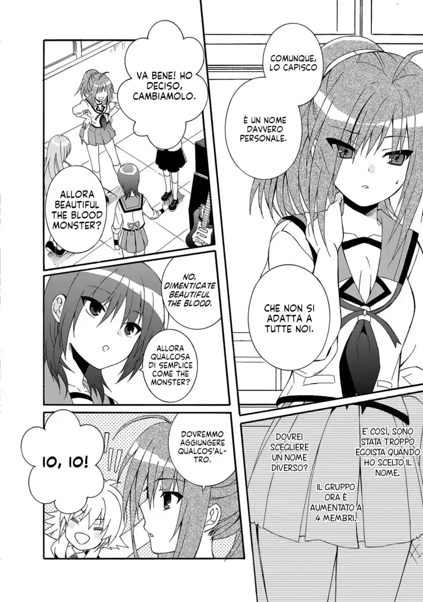 Angel Beats! - Heaven's Door Capitolo 75 page 14