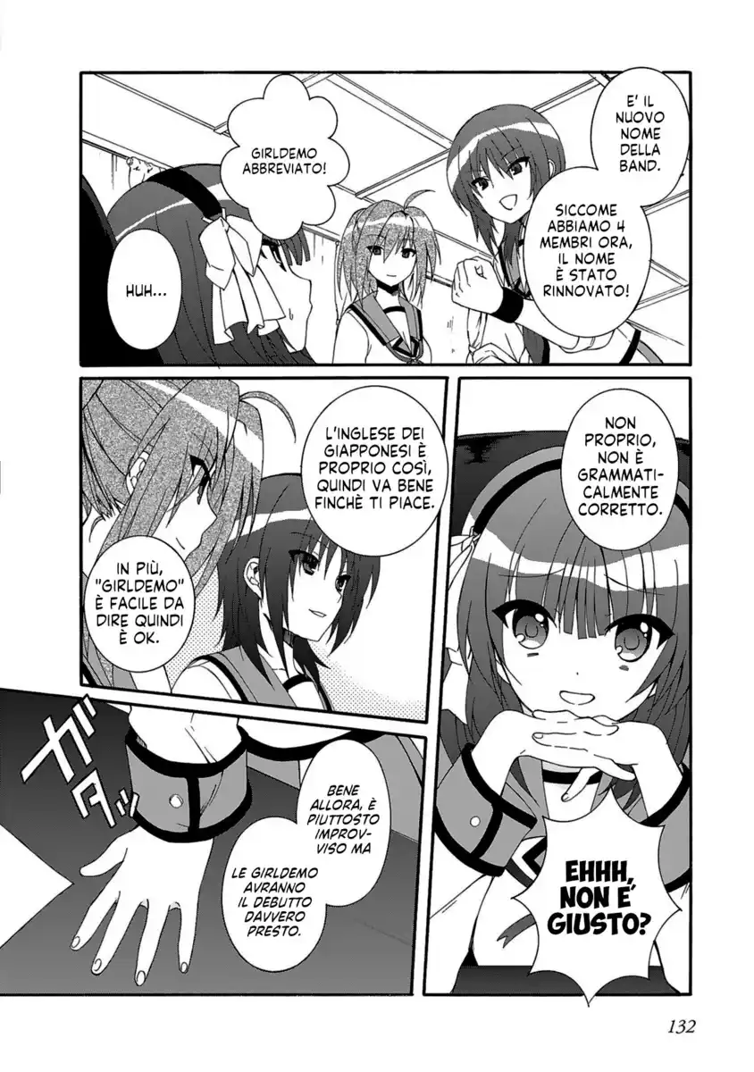 Angel Beats! - Heaven's Door Capitolo 75 page 18