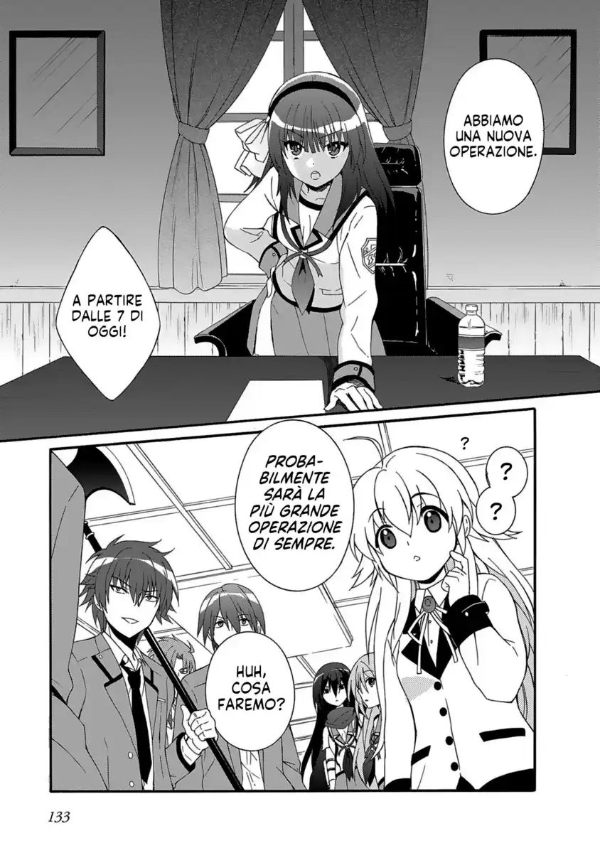 Angel Beats! - Heaven's Door Capitolo 75 page 19