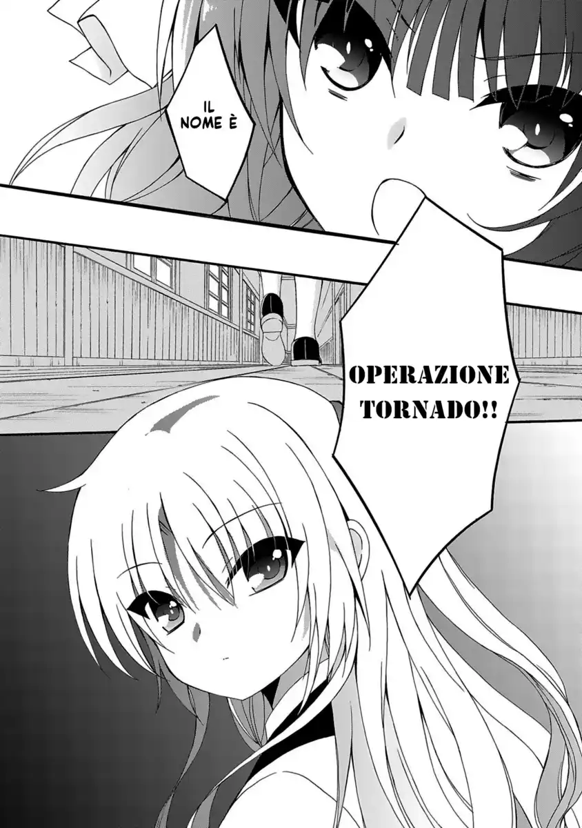 Angel Beats! - Heaven's Door Capitolo 75 page 20