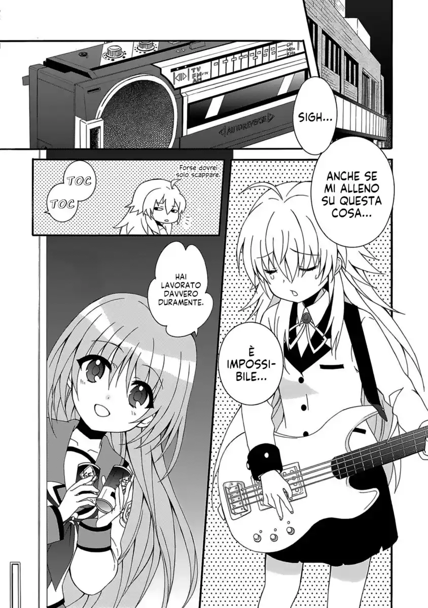 Angel Beats! - Heaven's Door Capitolo 75 page 4