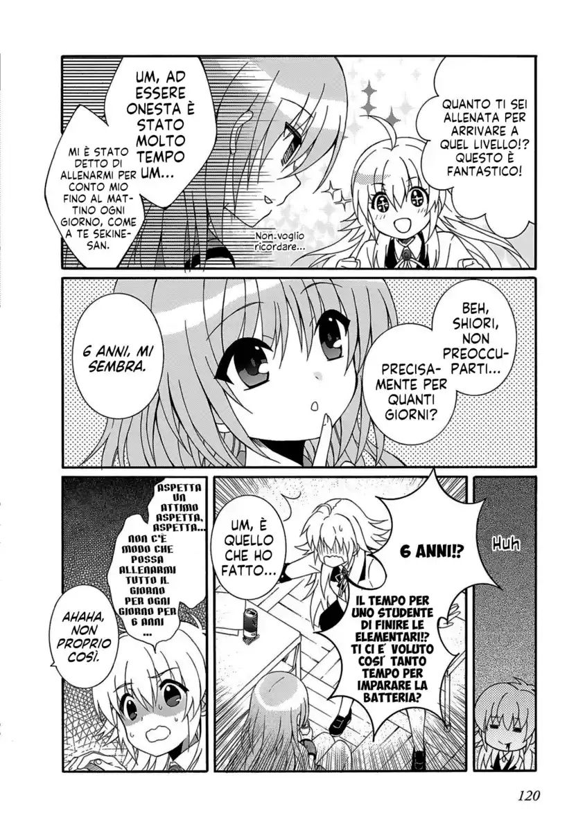 Angel Beats! - Heaven's Door Capitolo 75 page 6