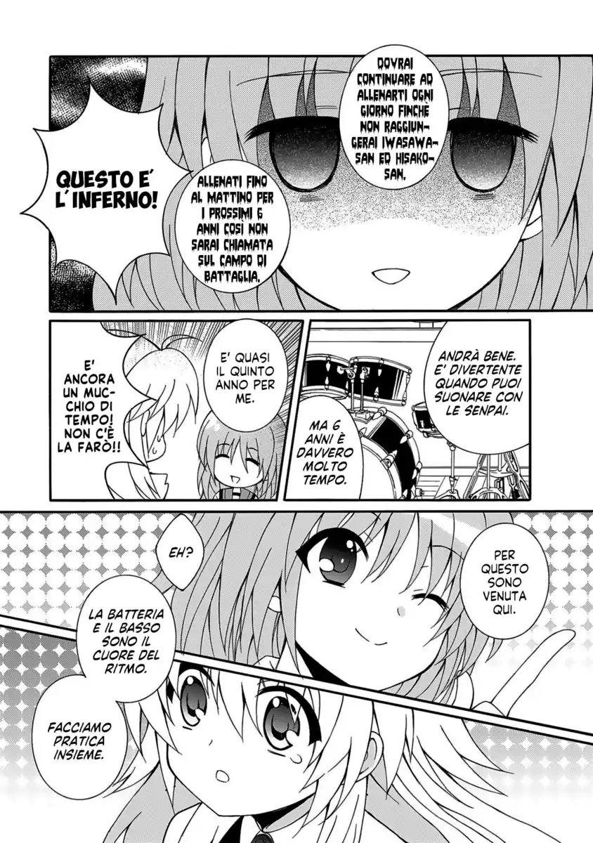 Angel Beats! - Heaven's Door Capitolo 75 page 7