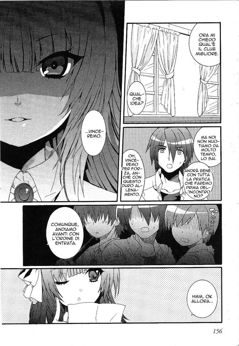 Angel Beats! - Heaven's Door Capitolo 33 page 10