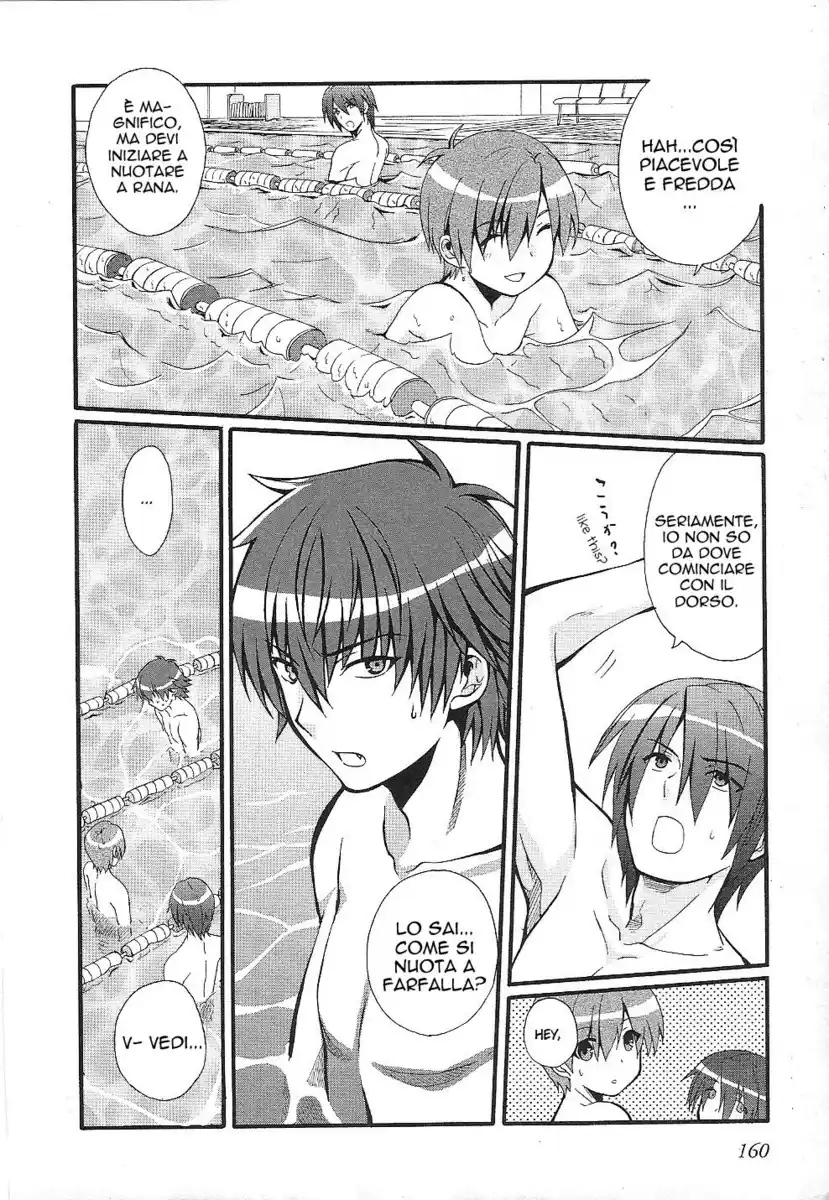 Angel Beats! - Heaven's Door Capitolo 33 page 14