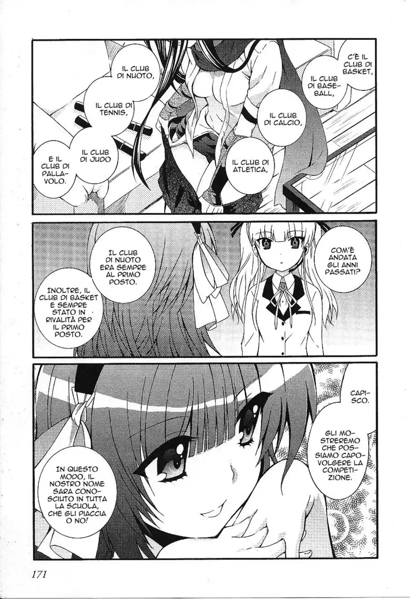 Angel Beats! - Heaven's Door Capitolo 33 page 25