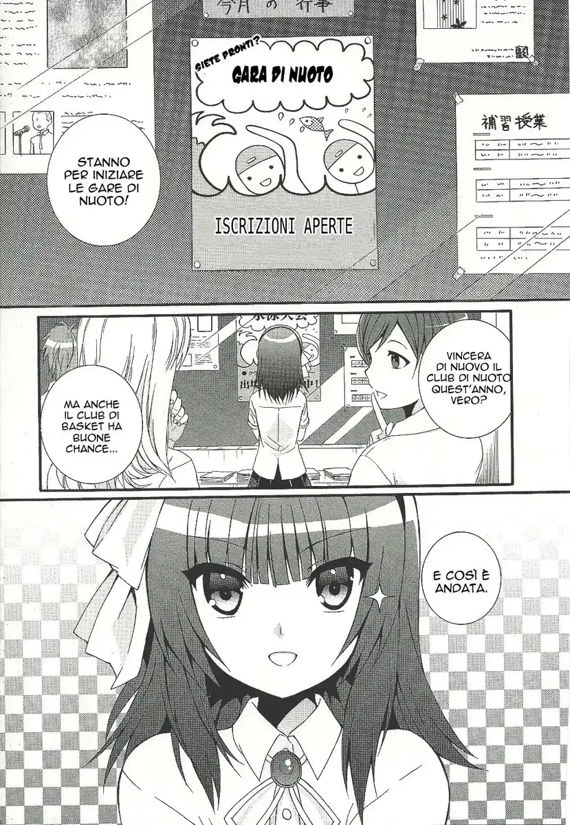 Angel Beats! - Heaven's Door Capitolo 33 page 3