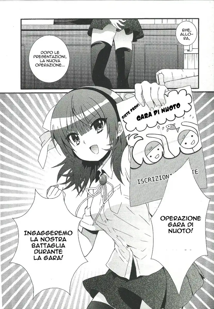 Angel Beats! - Heaven's Door Capitolo 33 page 8