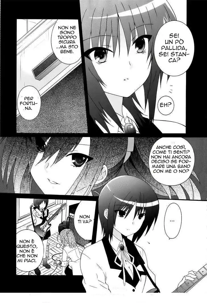 Angel Beats! - Heaven's Door Capitolo 13 page 10