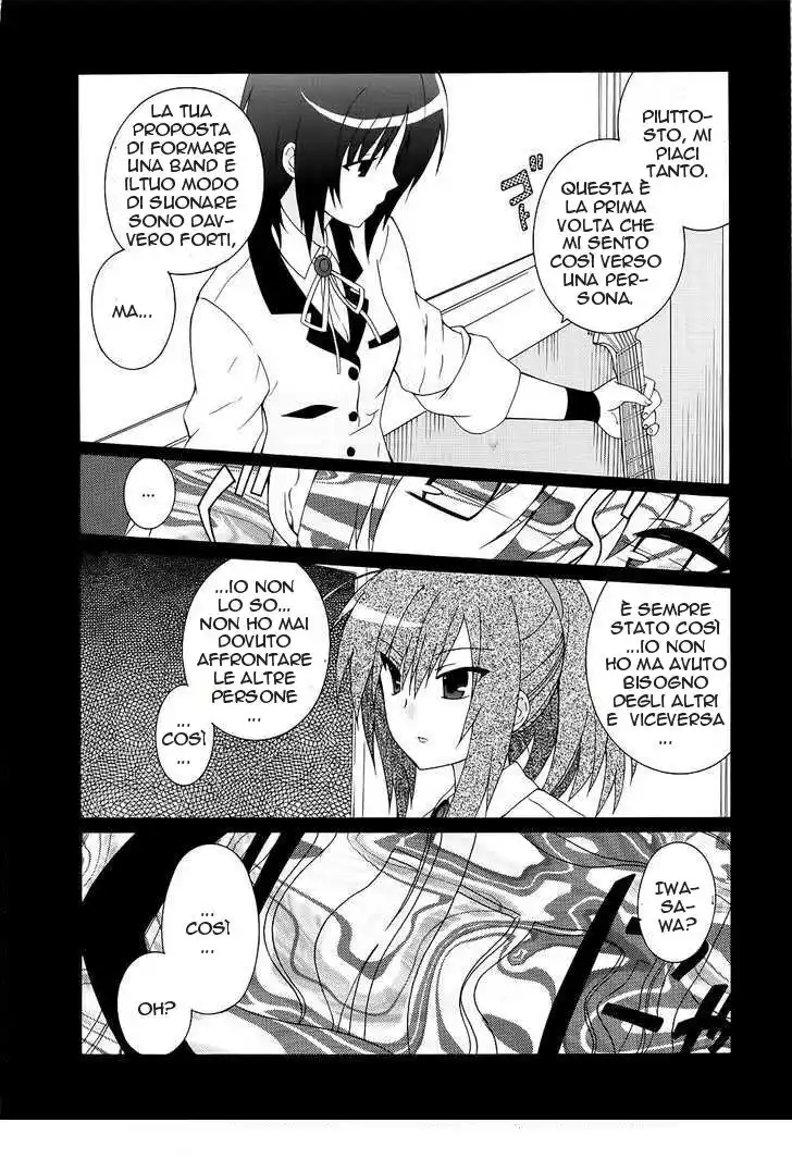 Angel Beats! - Heaven's Door Capitolo 13 page 11