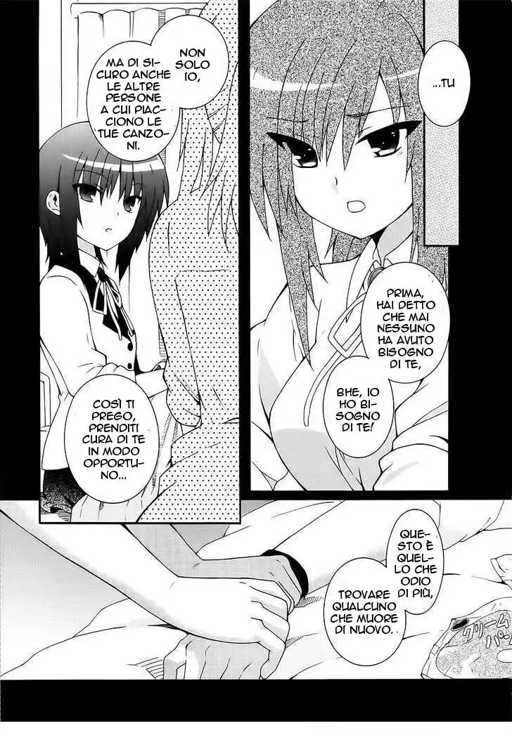 Angel Beats! - Heaven's Door Capitolo 13 page 16