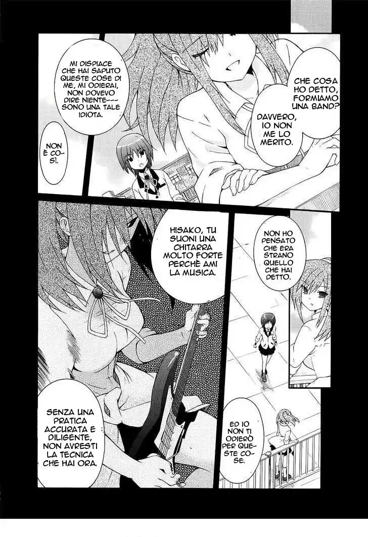 Angel Beats! - Heaven's Door Capitolo 13 page 21