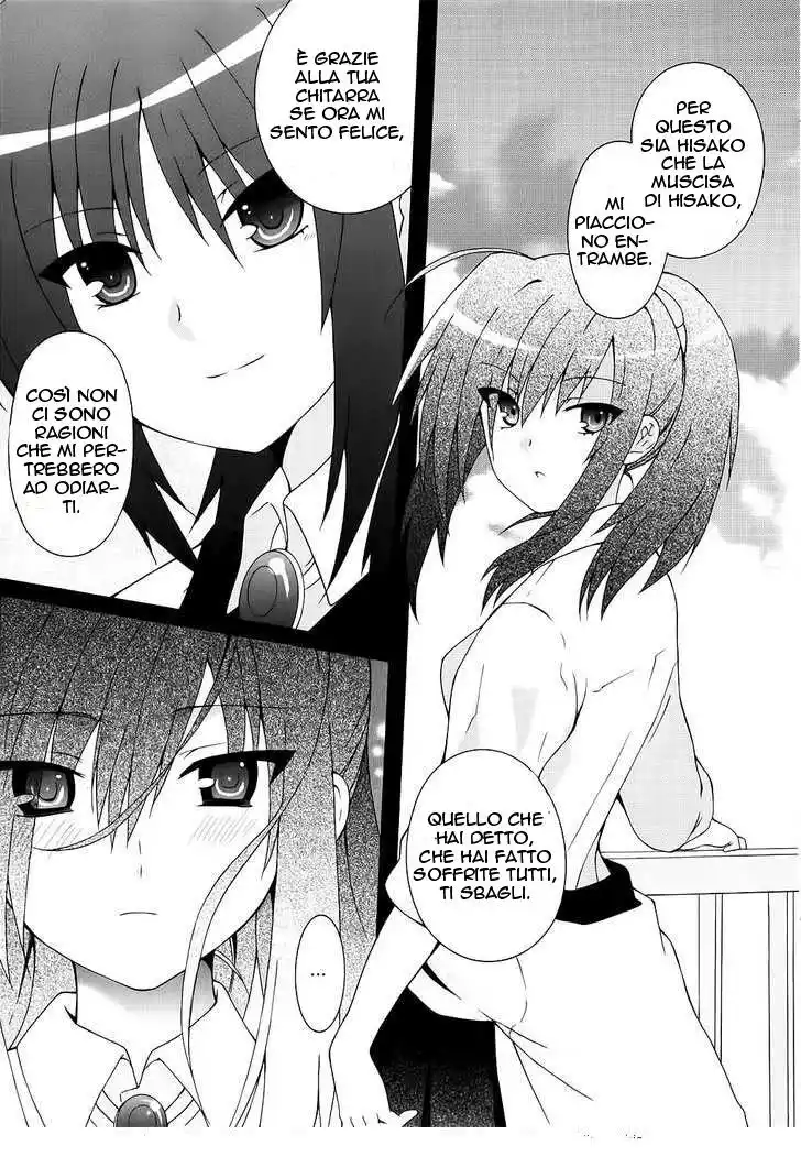 Angel Beats! - Heaven's Door Capitolo 13 page 22