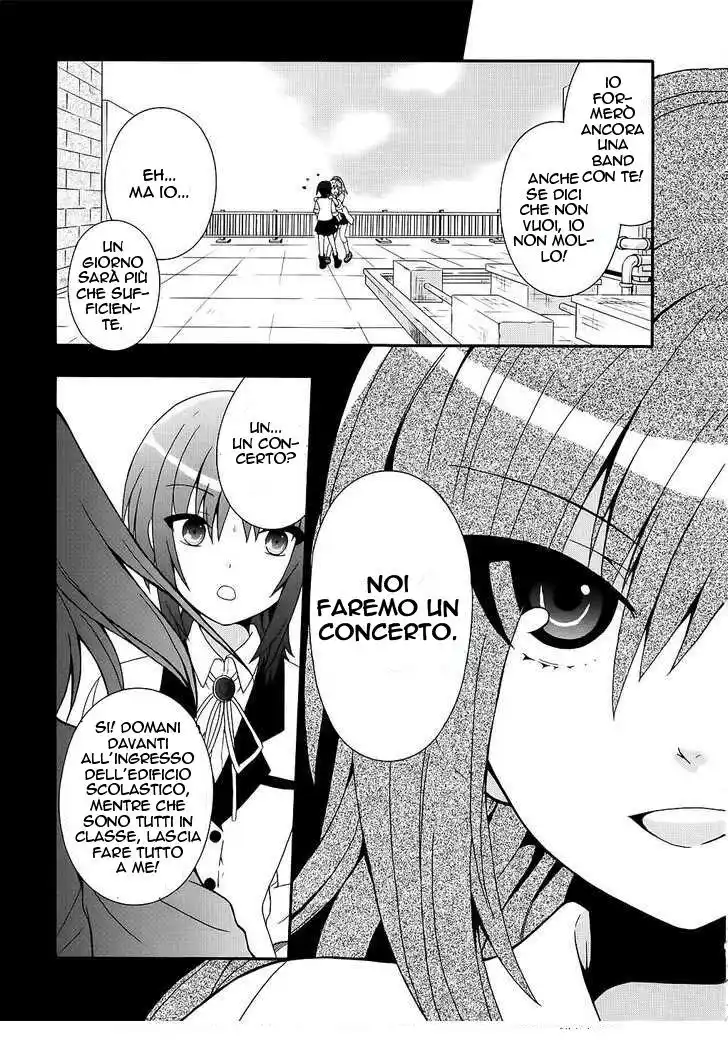 Angel Beats! - Heaven's Door Capitolo 13 page 24