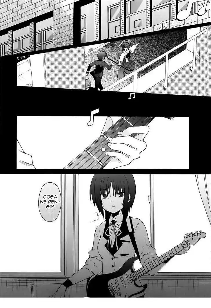 Angel Beats! - Heaven's Door Capitolo 13 page 8