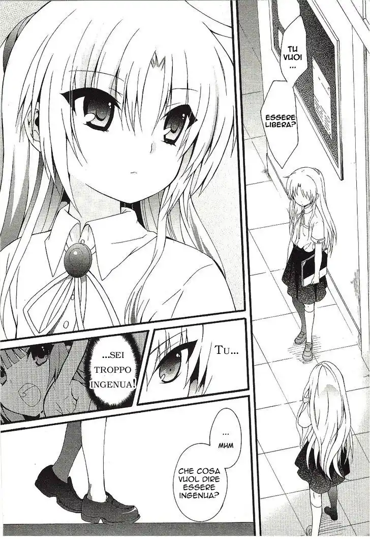 Angel Beats! - Heaven's Door Capitolo 32 page 12