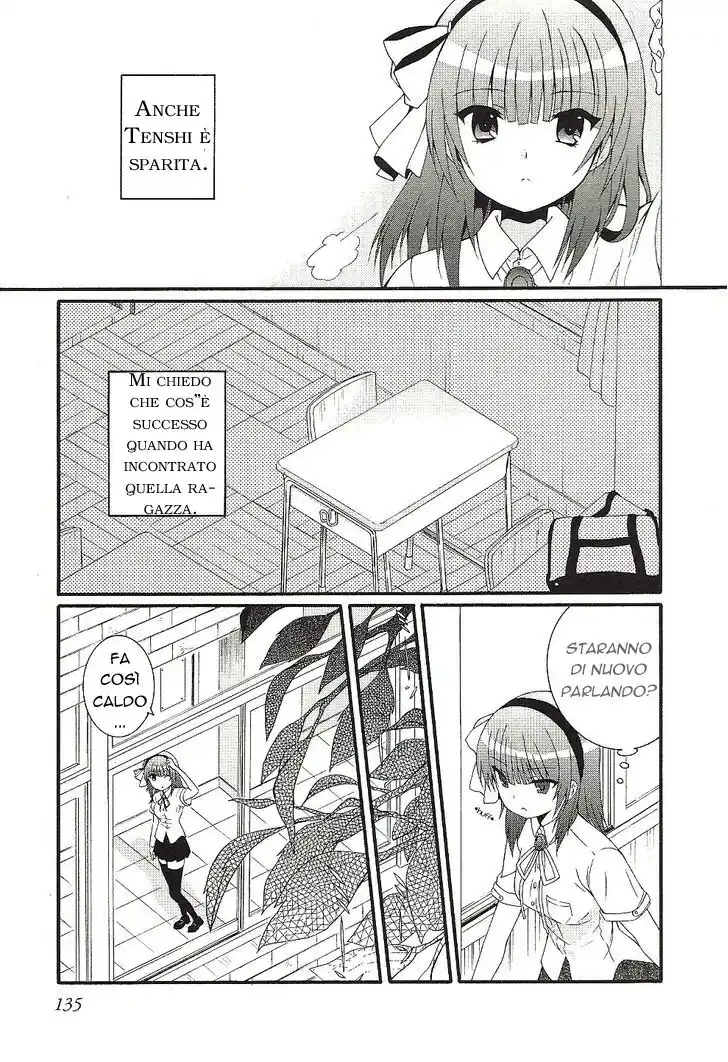 Angel Beats! - Heaven's Door Capitolo 32 page 15